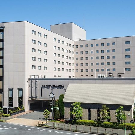 Grand Mercure Nara Kashihara Kashihara  Bagian luar foto