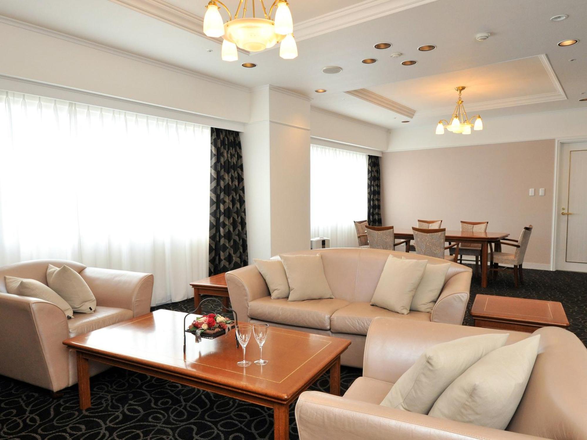 Grand Mercure Nara Kashihara Kashihara  Bagian luar foto