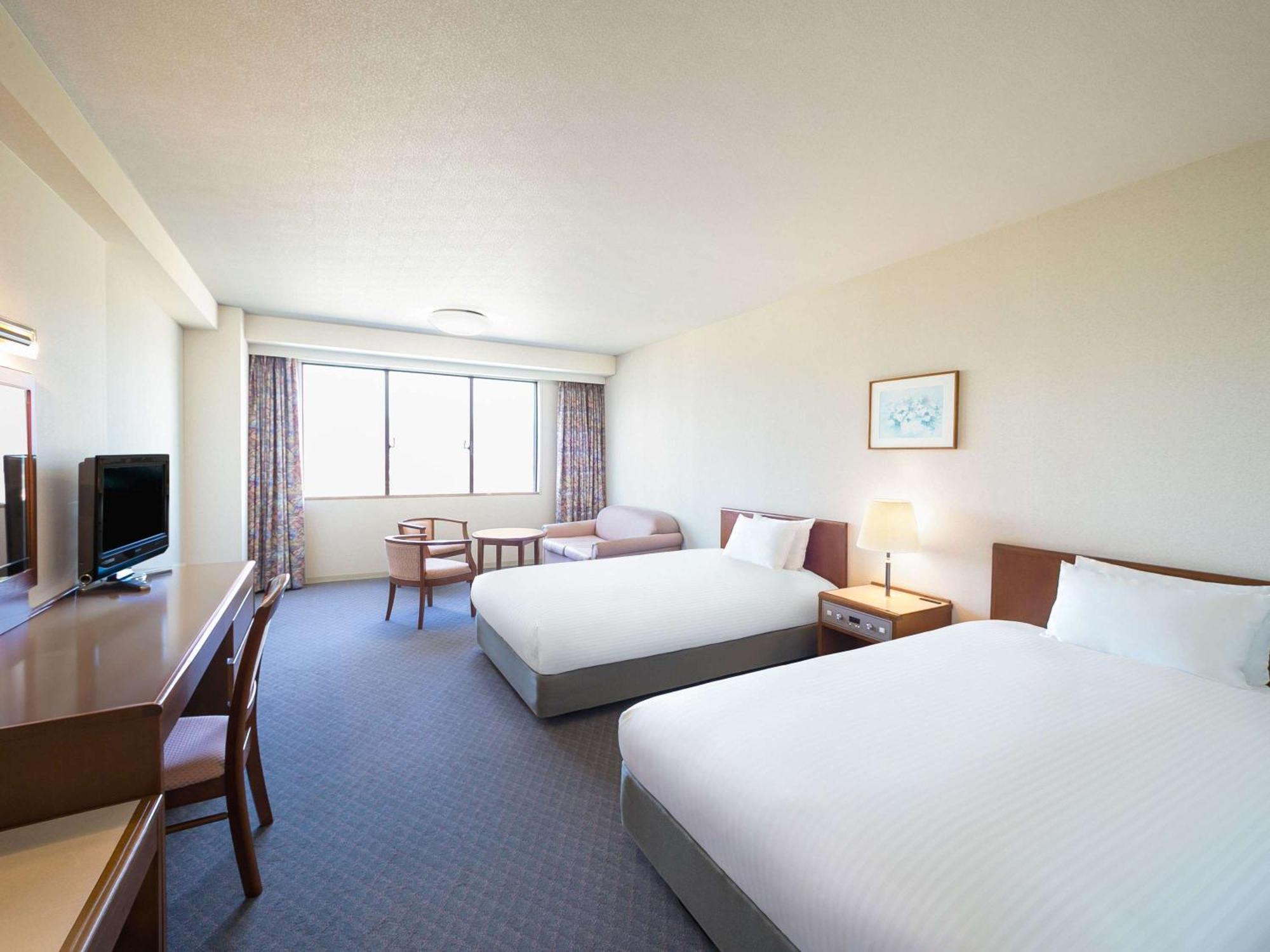 Grand Mercure Nara Kashihara Kashihara  Bagian luar foto