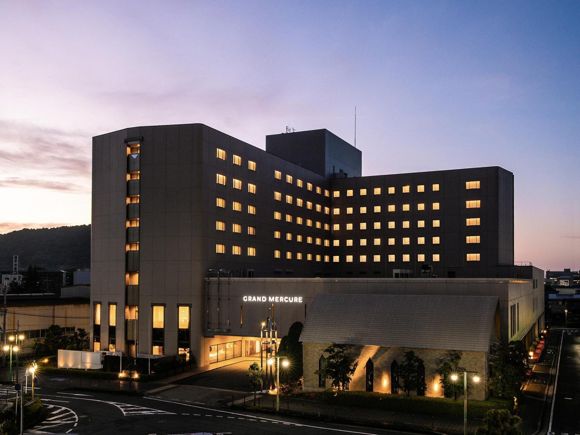 Grand Mercure Nara Kashihara Kashihara  Bagian luar foto