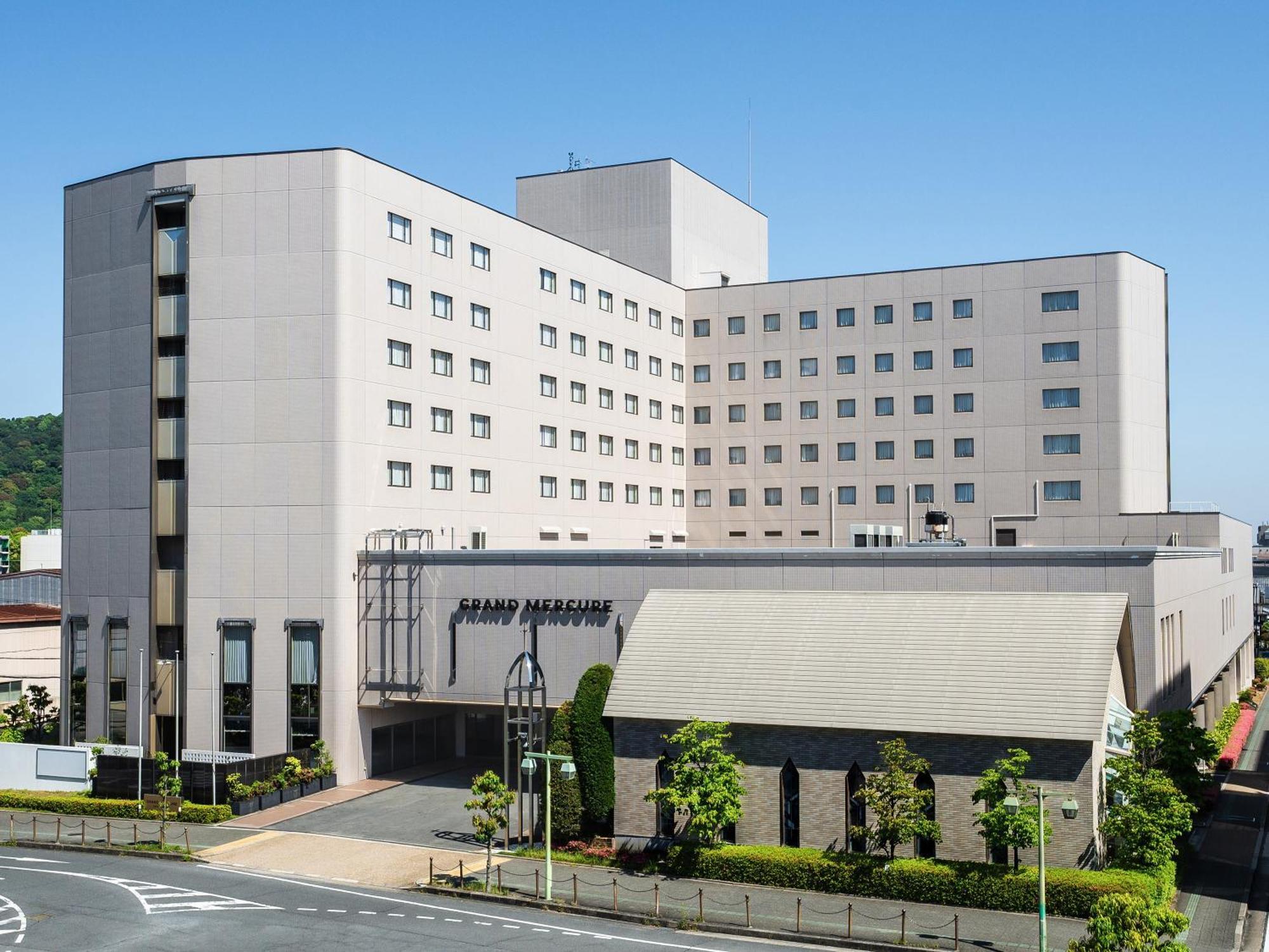 Grand Mercure Nara Kashihara Kashihara  Bagian luar foto