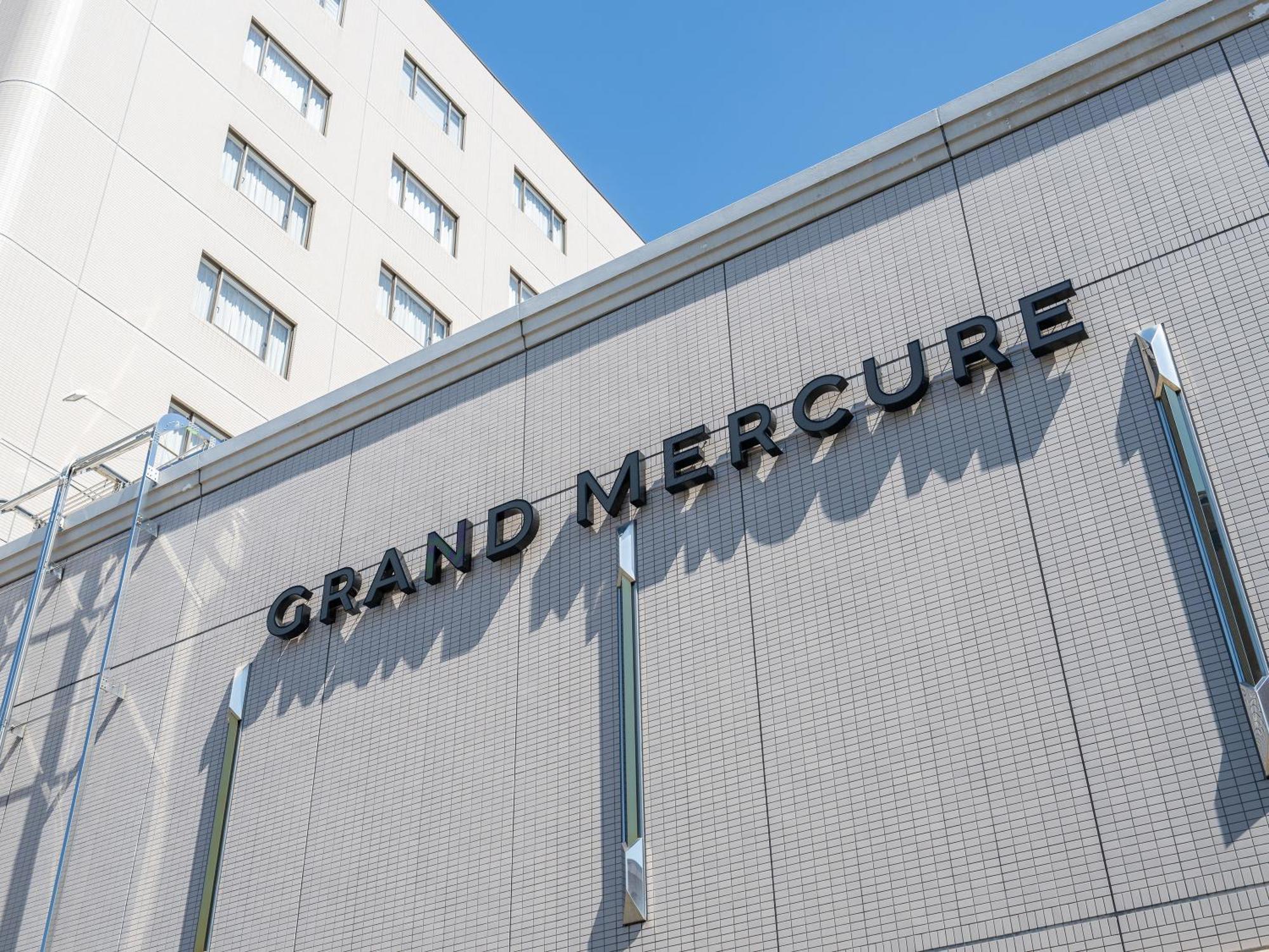 Grand Mercure Nara Kashihara Kashihara  Bagian luar foto